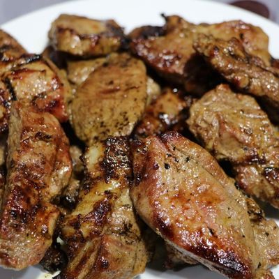 Lamb Kebab