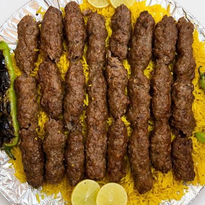 Lamb Kofta