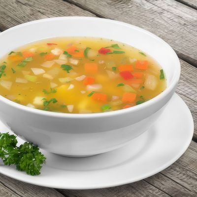 Vegetable Soup