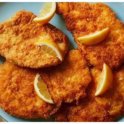 Fried cutlets