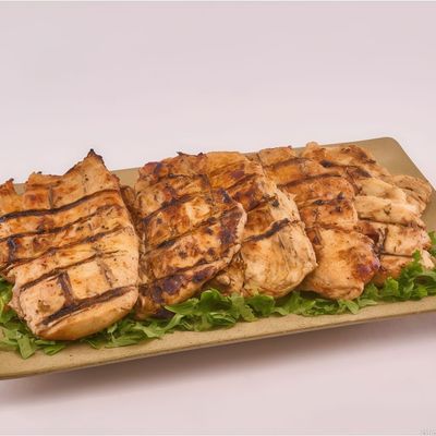 Grilled fillet