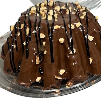 Molten cake