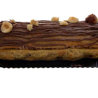Chocolate Eclair Piece
