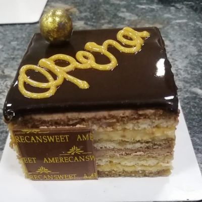 Chocolate Opera