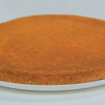 Plain Kunafa