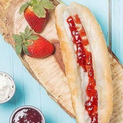 Jam with Cream