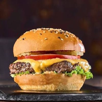 Cheese burger
