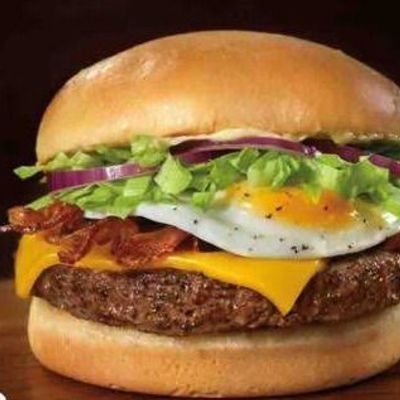Mix burger