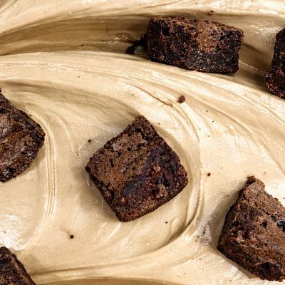 Dulce De Leche & Brownie Fudge