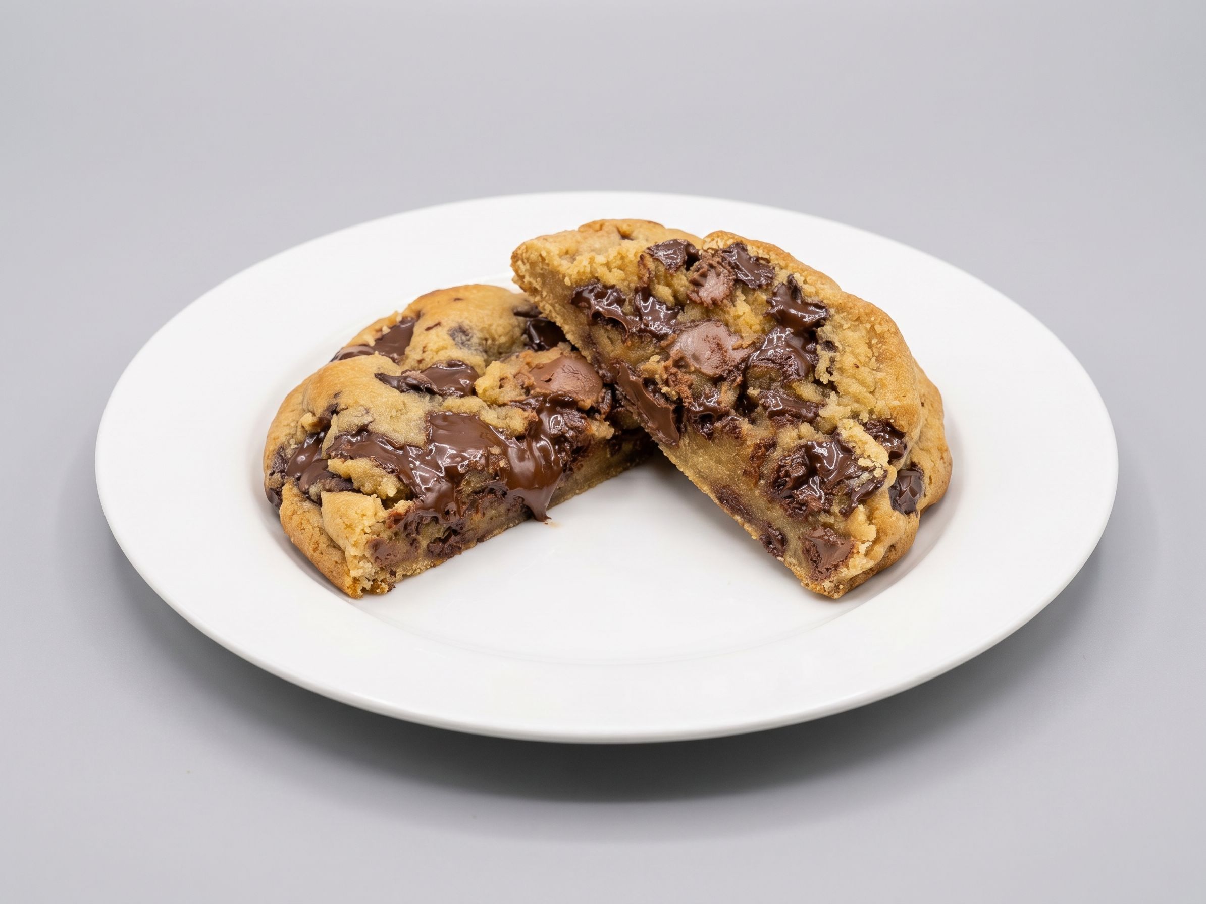 NYC Chunky Chocolate Chip Cookie