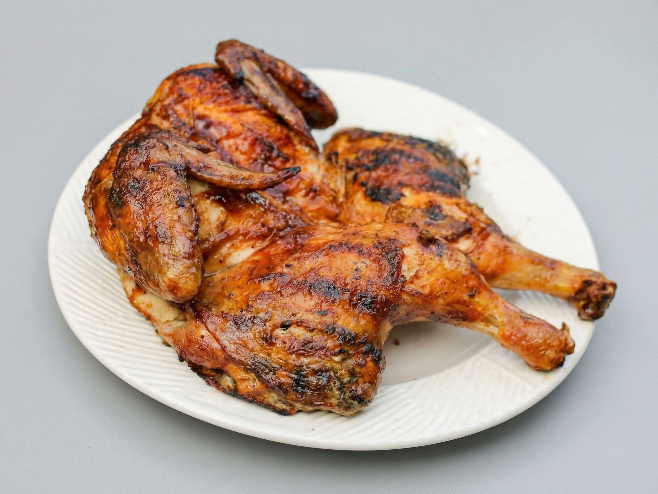 Grilled chicken