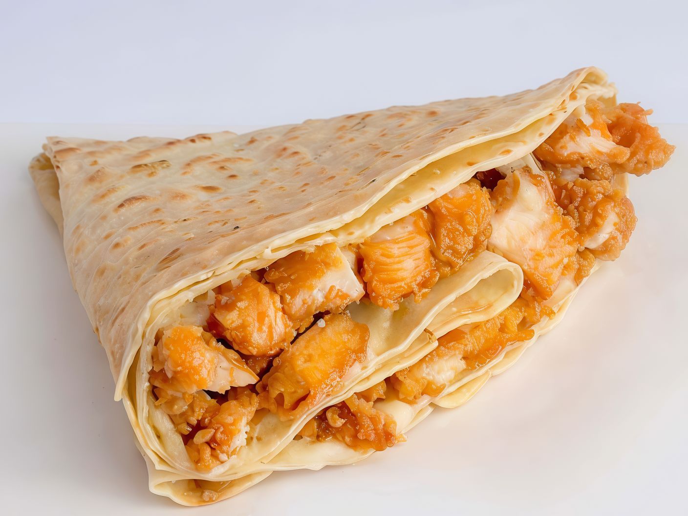 Chicken pane crepe