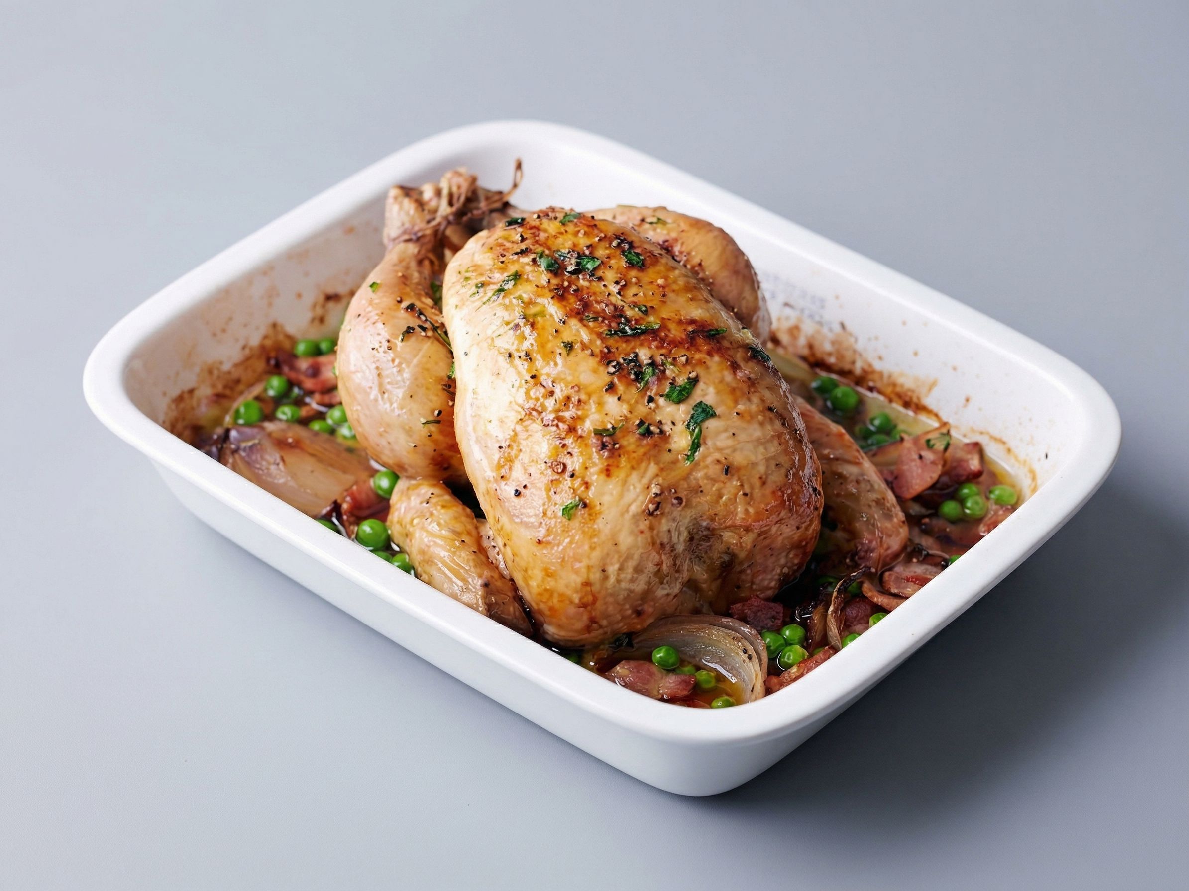 Grilled Chicken Meal