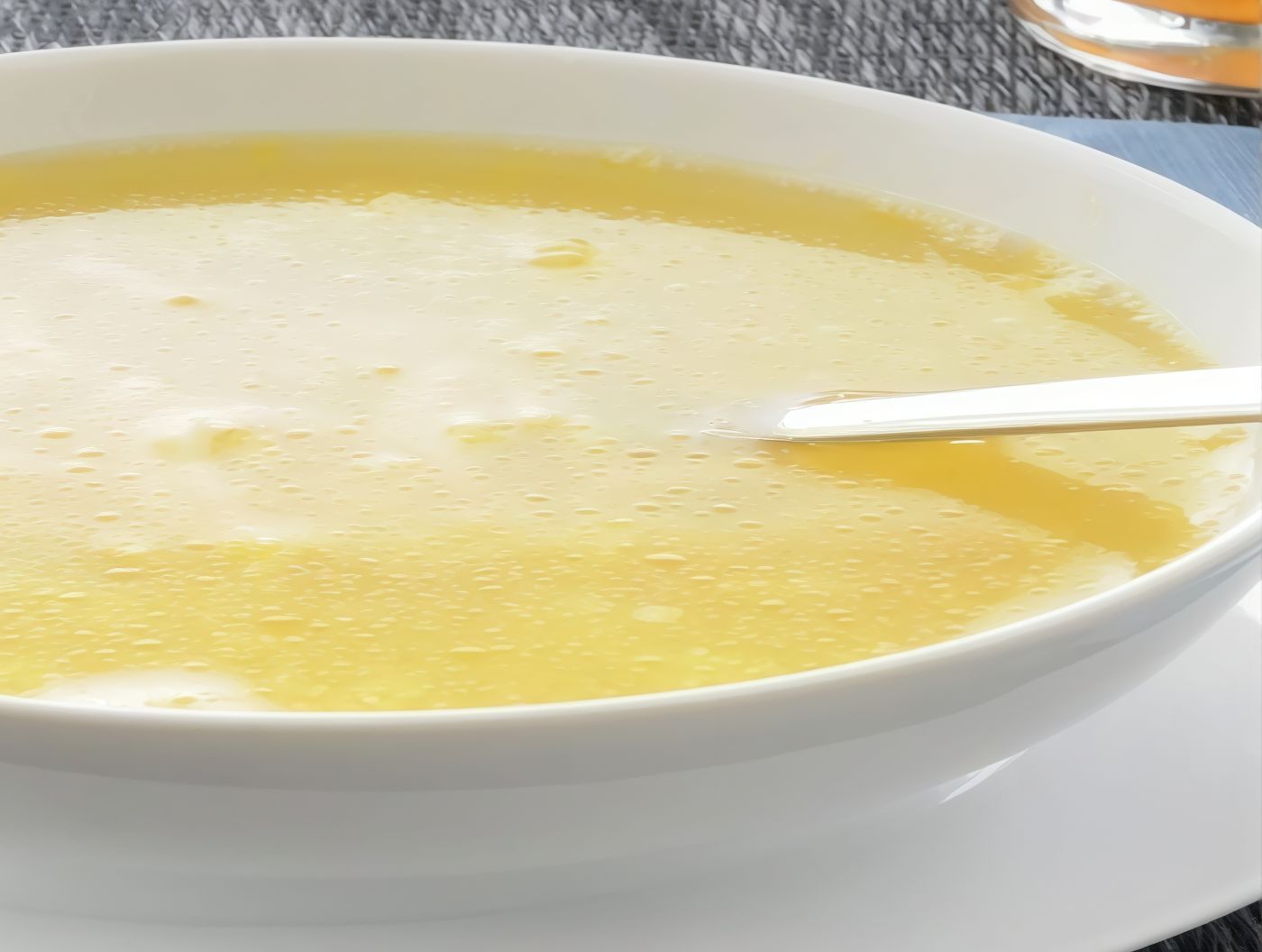 Knuckles Soup