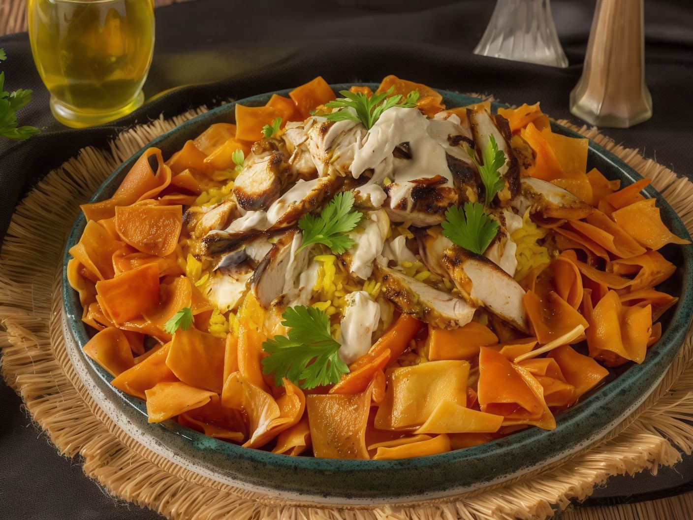 Fattah Shawerma Chicken