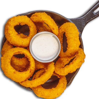 Crispy Rings