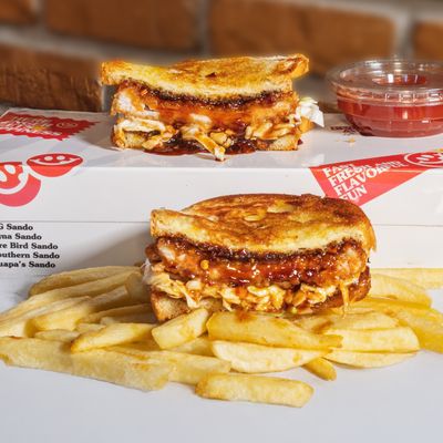 Firebird Sando
