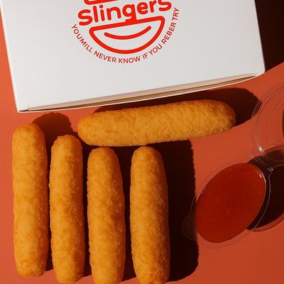 Mozzarella Sticks
