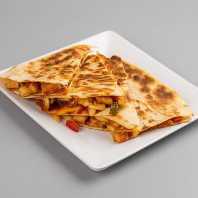 Chicken Quesadillas