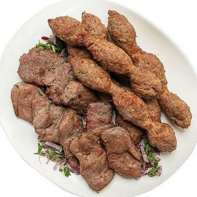Mix Grill Meal