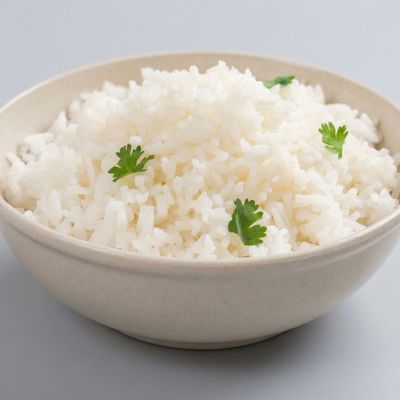 White rice