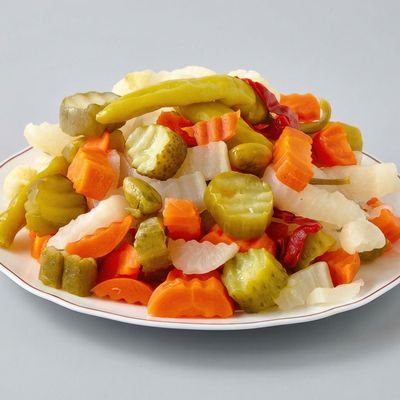 Small pickle box