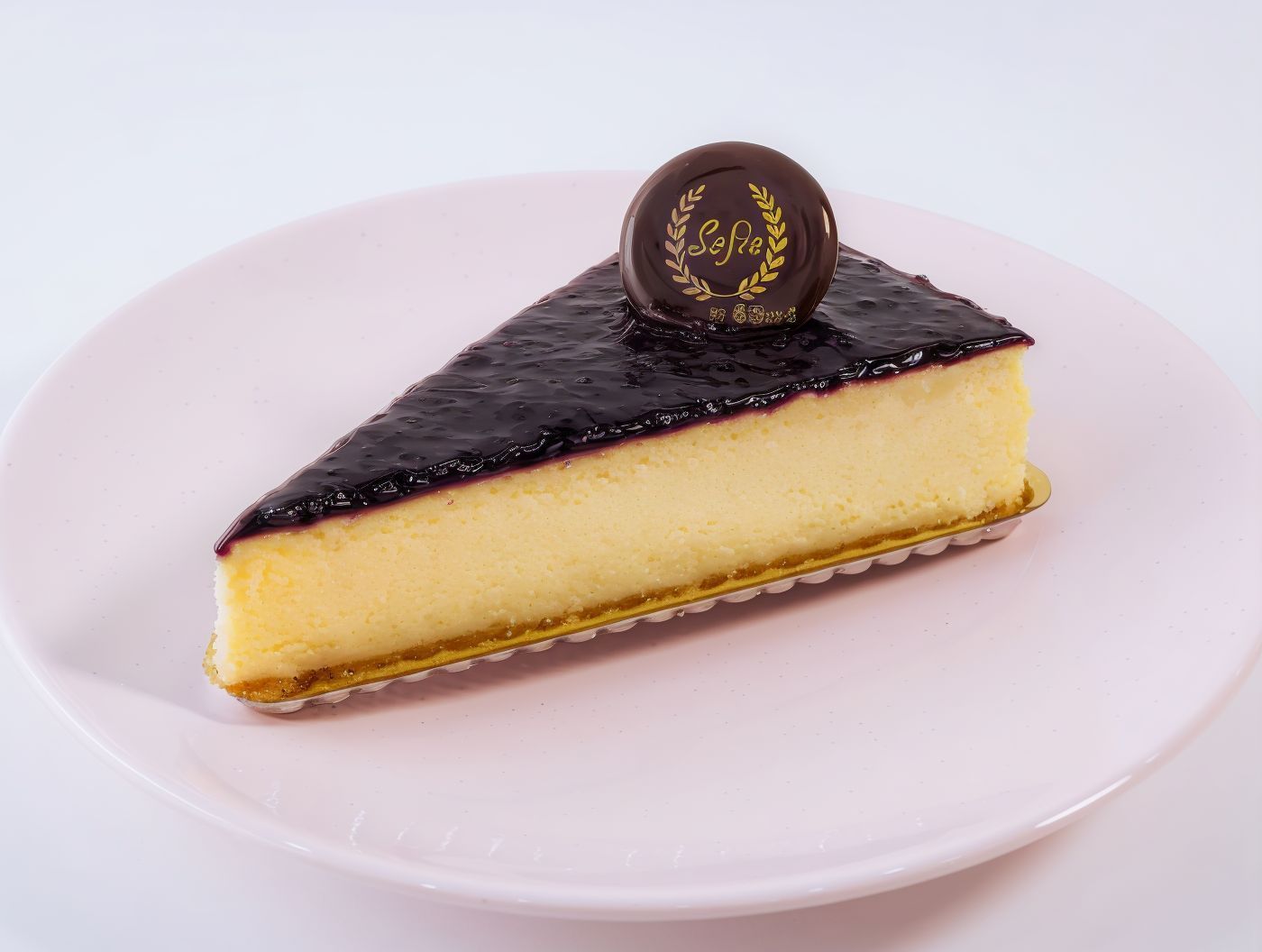Blueberry Cheesecake