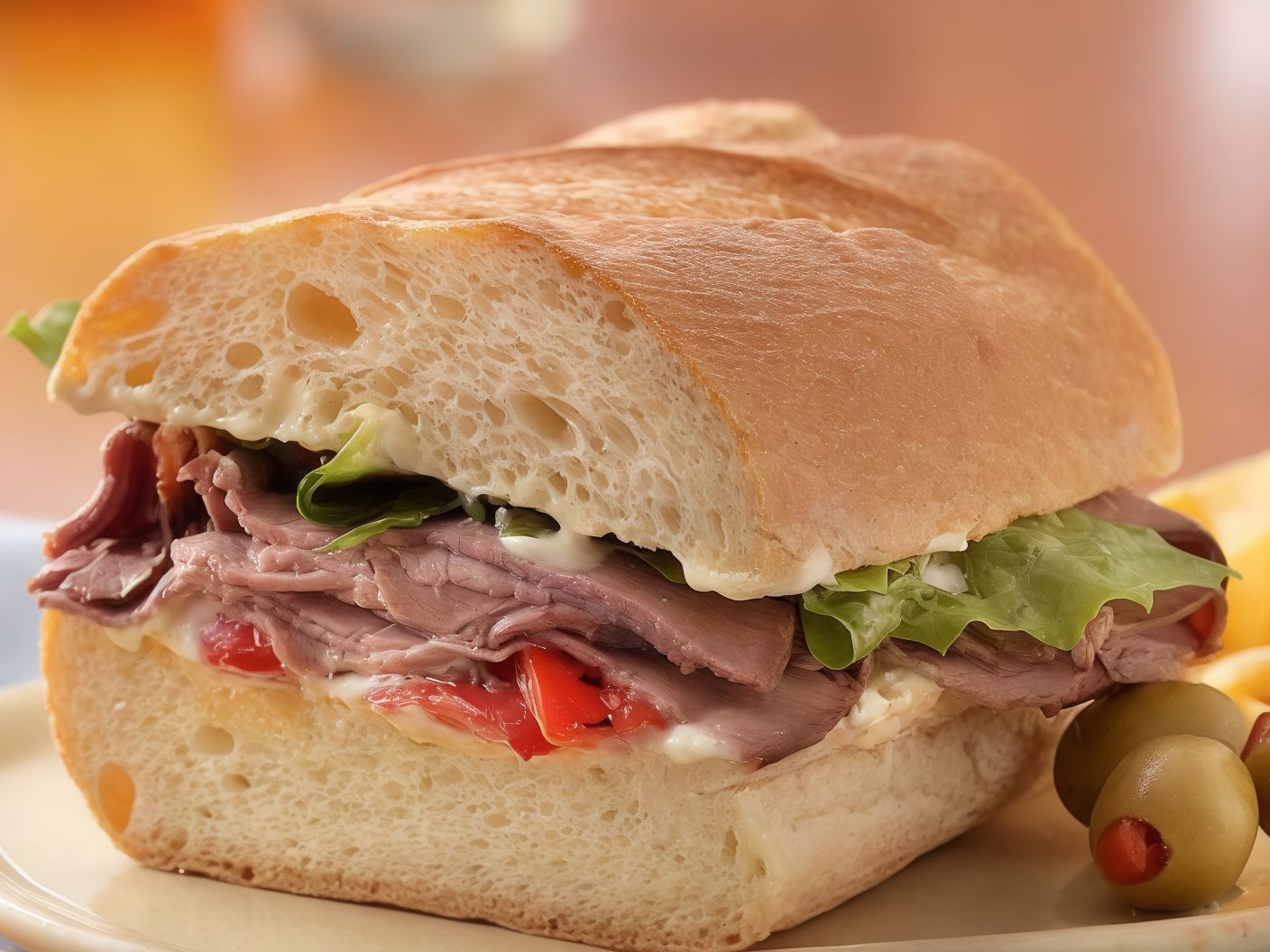 Roast Beef