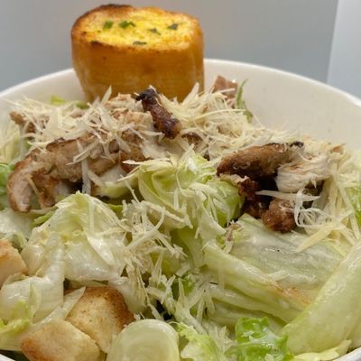 Chicken Caesar