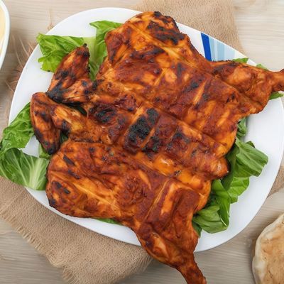 Chicken Mesahab