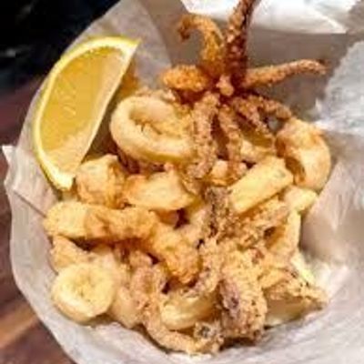 Fried Calamari