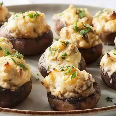 Stuffed Mushrooms