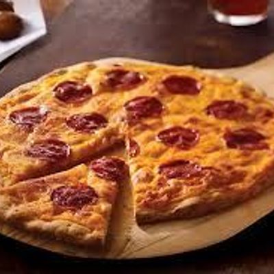 Pizza Pepperoni