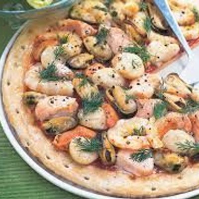 Seafood