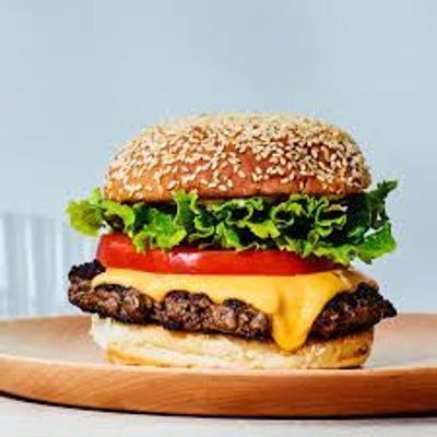 Classic Cheese Burger