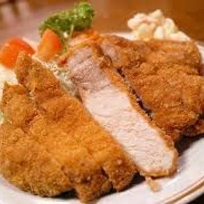 Escalope Pane