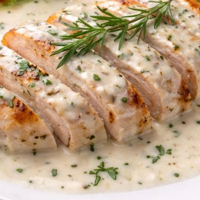 Chicken with Rosemary