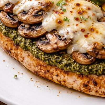 Chicken Al Forno
