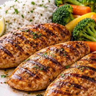 Grilled Chicken