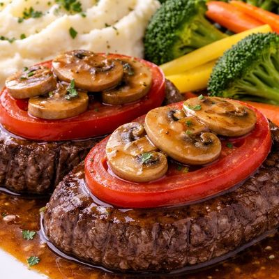 Beef Shalimar