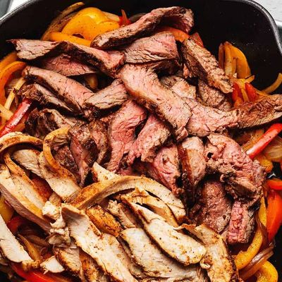 Mixed Fajita