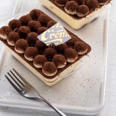 Verrine Tiramisu