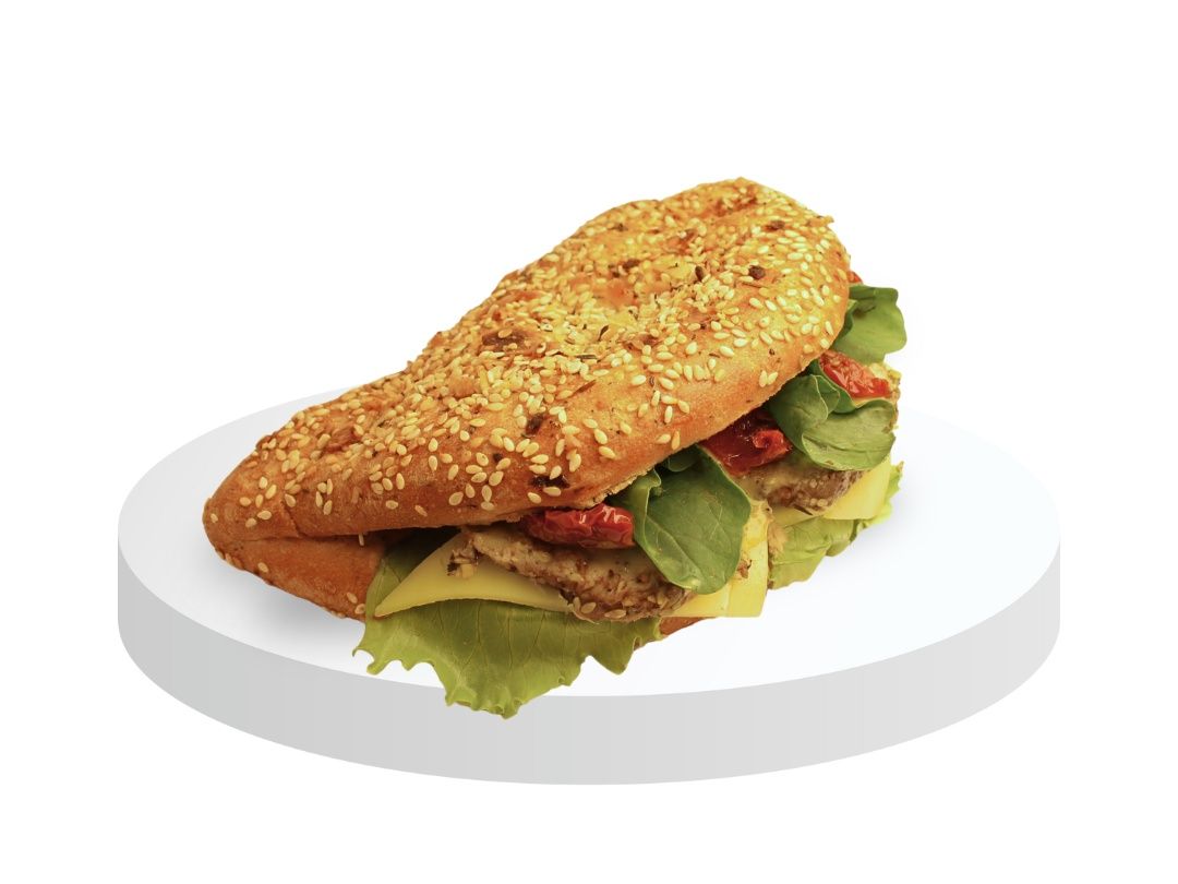 Honey Mustard Sandwich