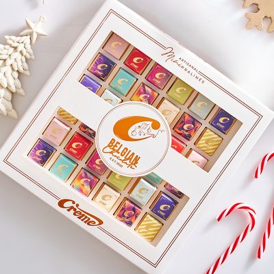 36 Piece Chocolate Box