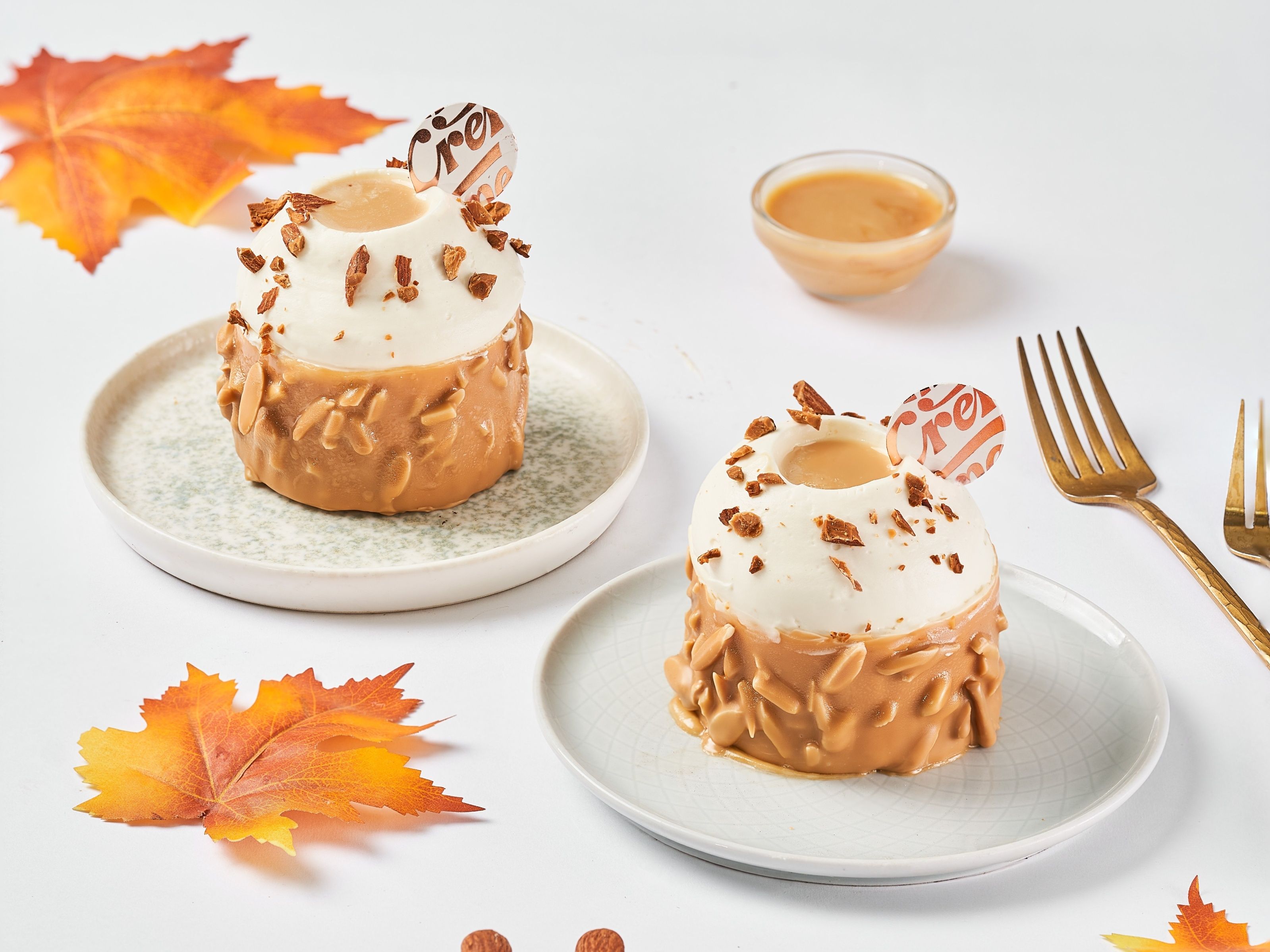 Dolce de leche Gateaux