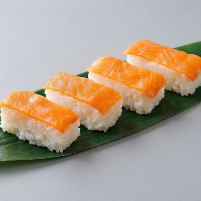 Oshi Smoked Salmon