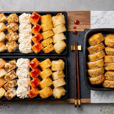 60 Piece Box