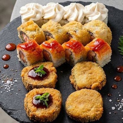 16 Piece Box