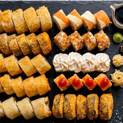 Mix Box 45 Pieces