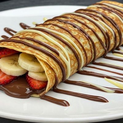 Oh Crepe Roll